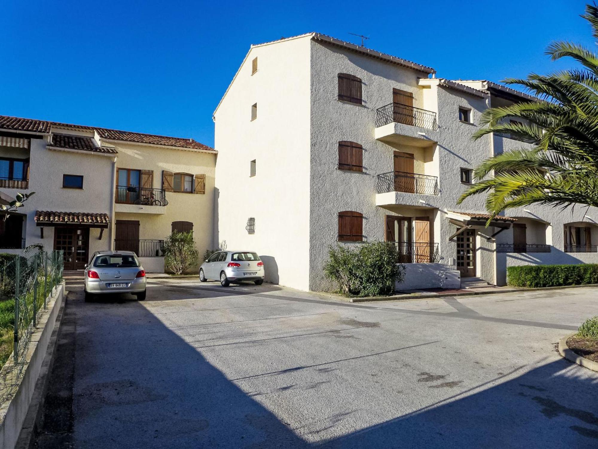 Apartment Provence Village-3 By Interhome Saint-Cyr-sur-Mer Exterior photo