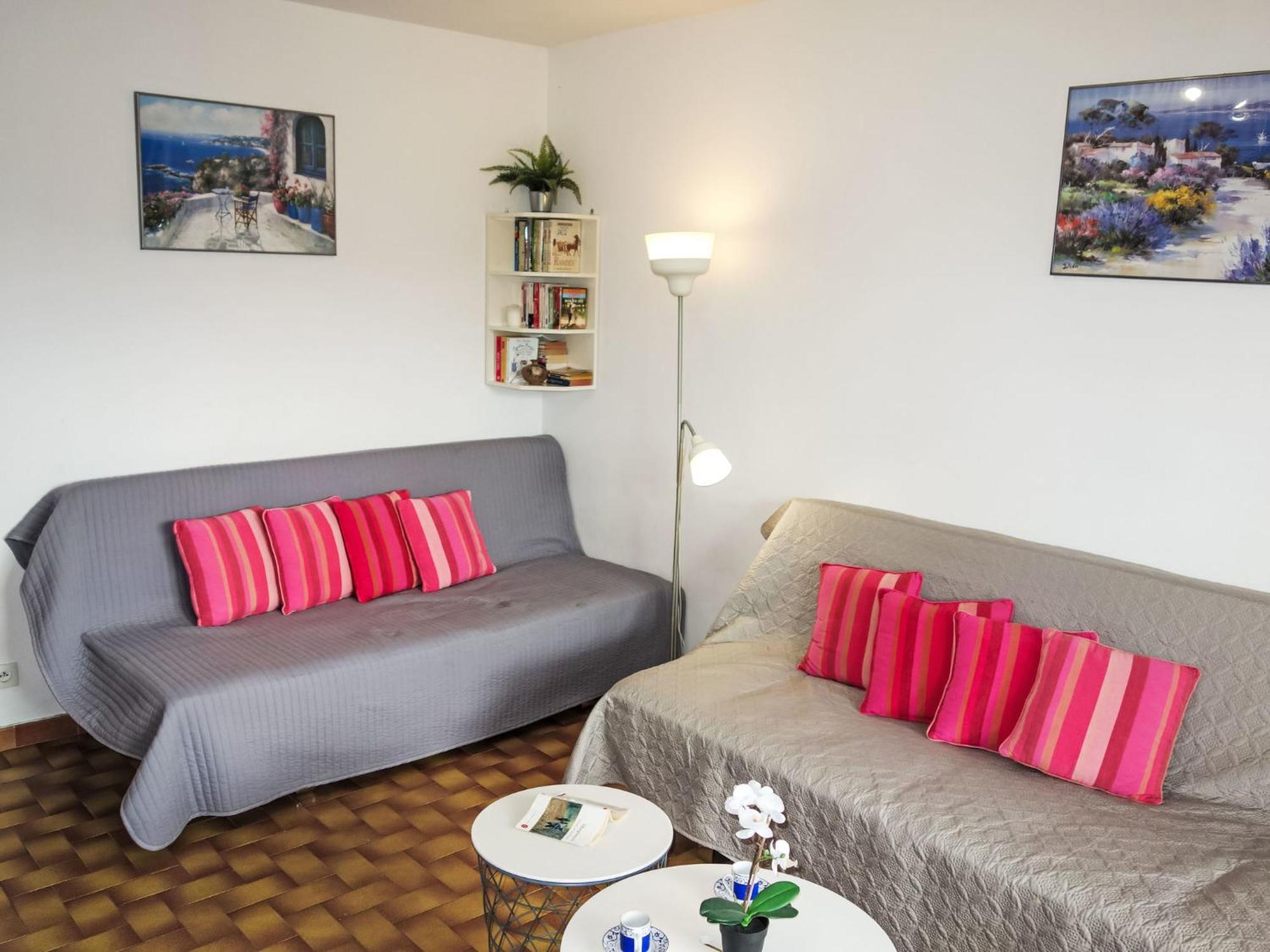 Apartment Provence Village-3 By Interhome Saint-Cyr-sur-Mer Exterior photo