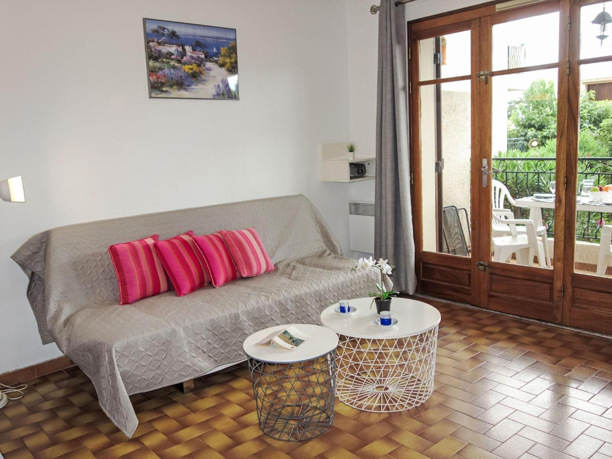 Apartment Provence Village-3 By Interhome Saint-Cyr-sur-Mer Exterior photo